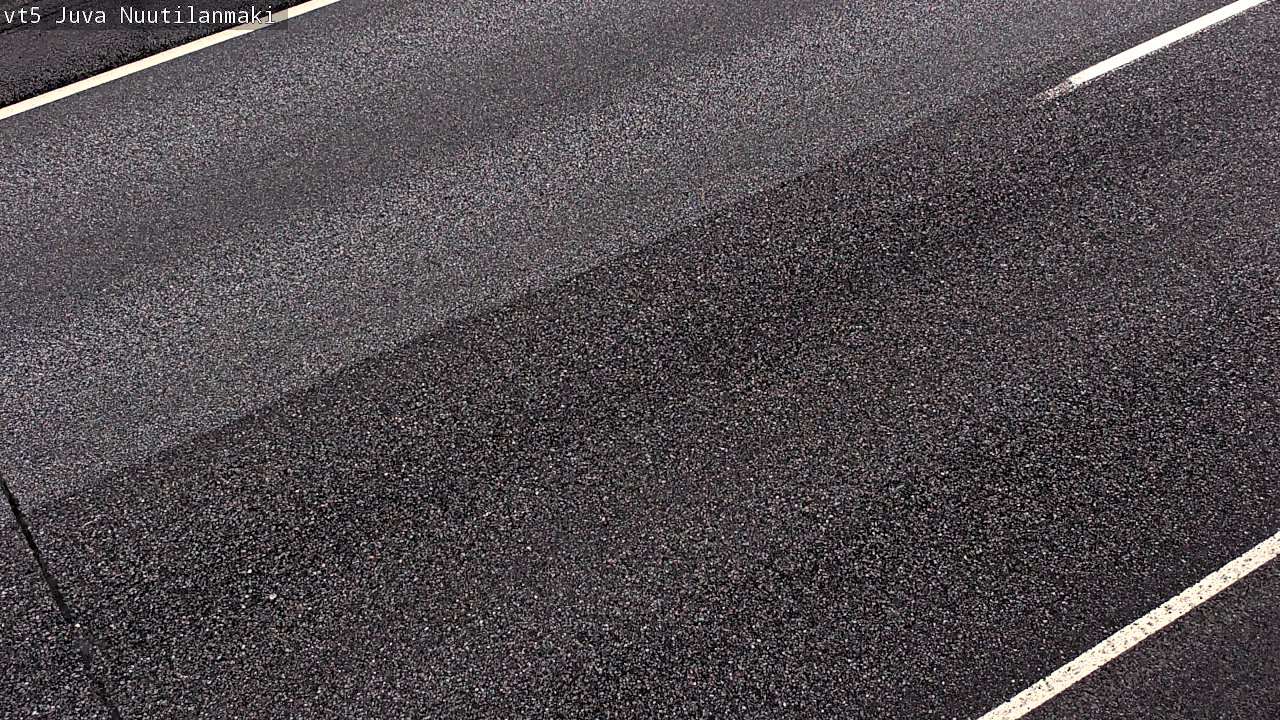 Kelikamerat Kuva Tie 5 Juva, Nuutilanmäki, Juva, Etelä-Savo