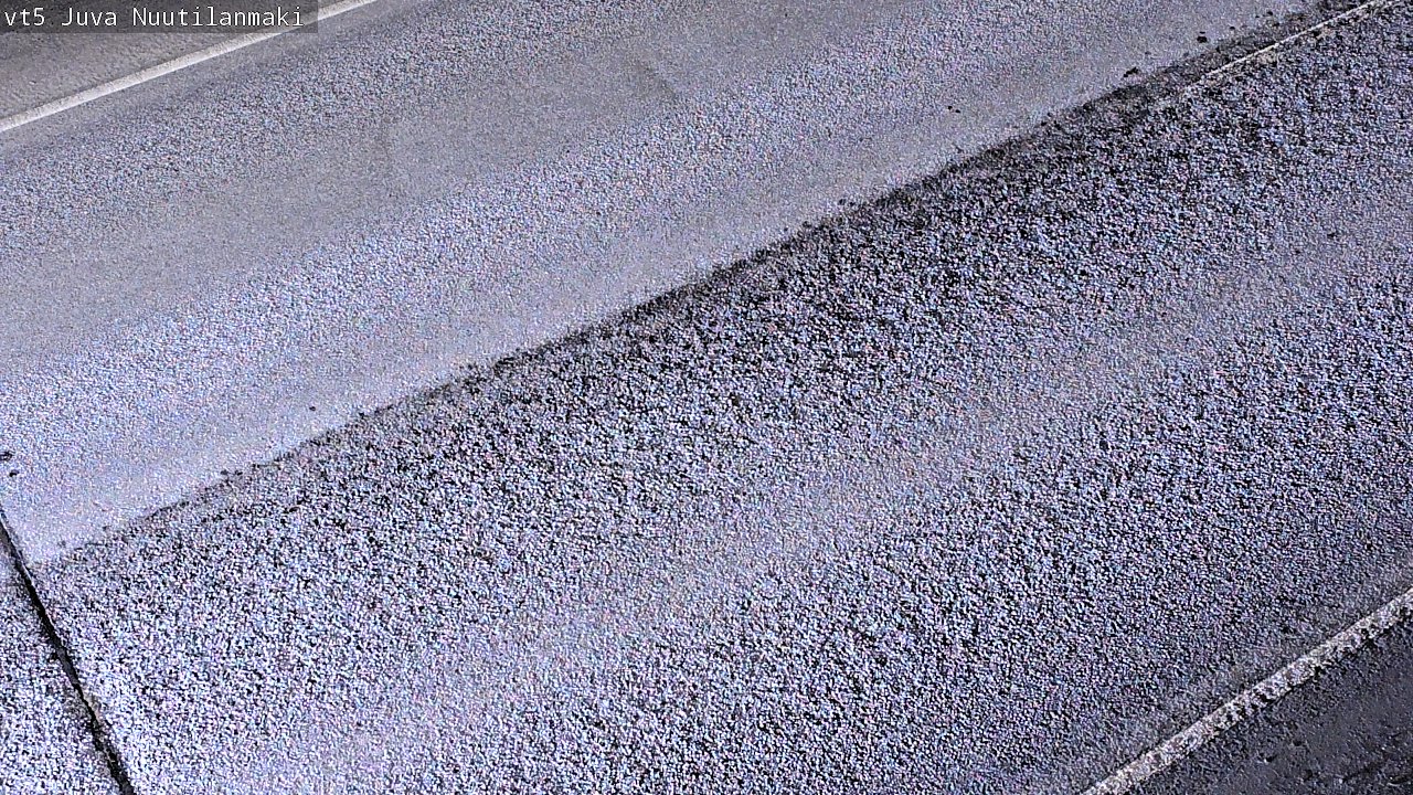 Kelikamerat Kuva Tie 5 Juva, Nuutilanmäki, Juva, Etelä-Savo