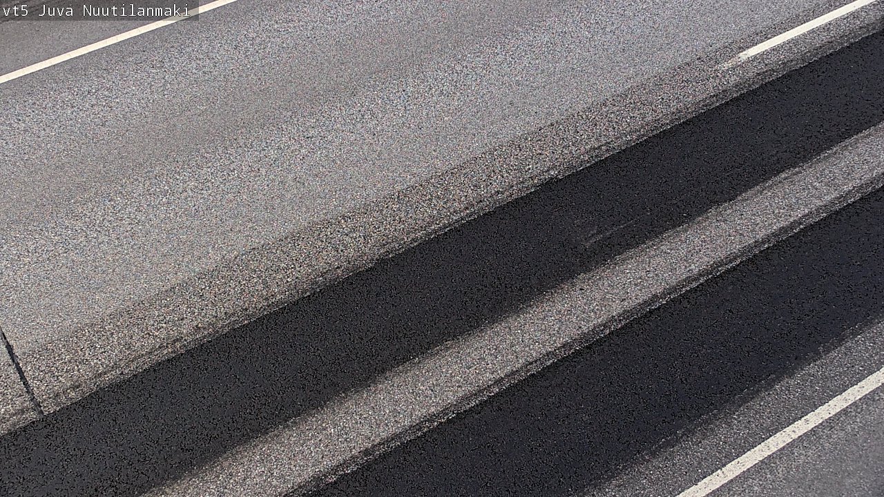 Kelikamerat Kuva Tie 5 Juva, Nuutilanmäki, Juva, Etelä-Savo