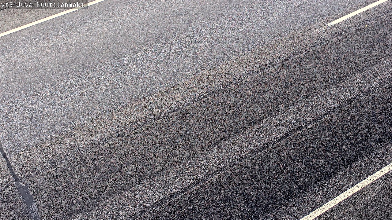 Kelikamerat Kuva Tie 5 Juva, Nuutilanmäki, Juva, Etelä-Savo