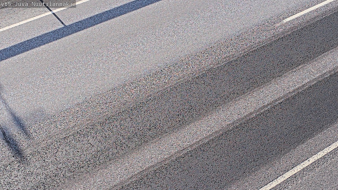 Kelikamerat Kuva Tie 5 Juva, Nuutilanmäki, Juva, Etelä-Savo