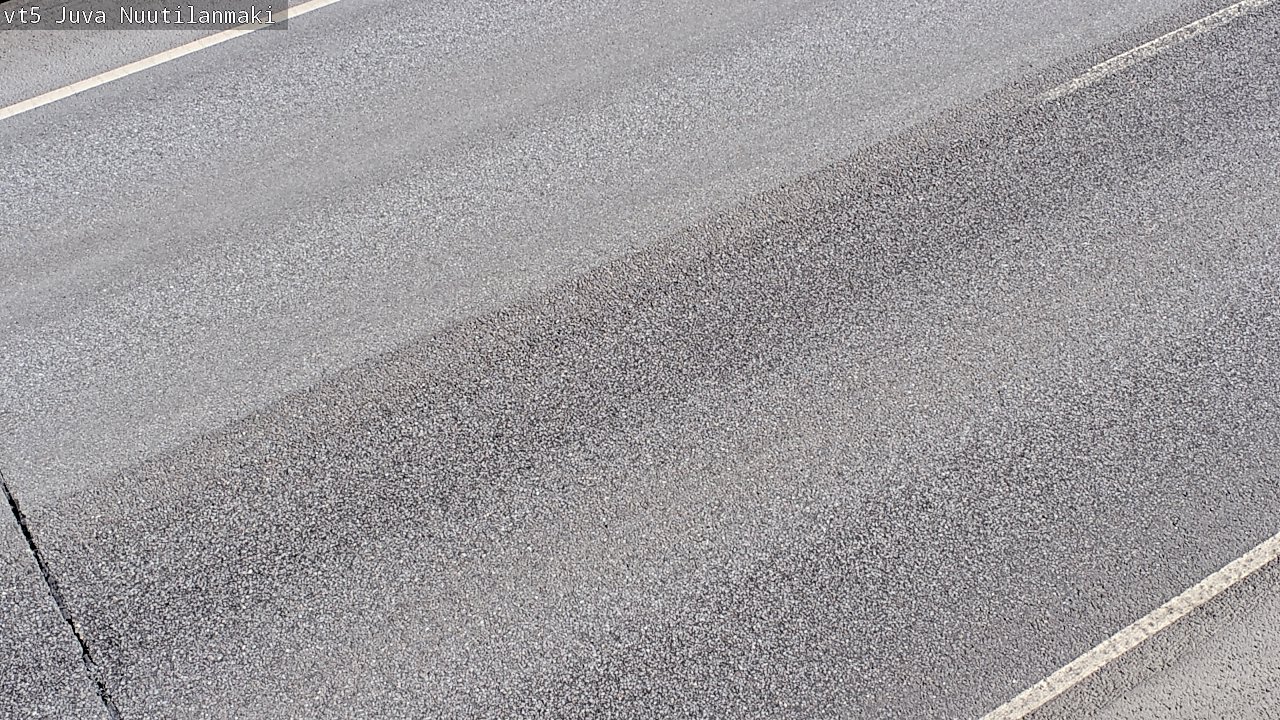 Kelikamerat Kuva Tie 5 Juva, Nuutilanmäki, Juva, Etelä-Savo