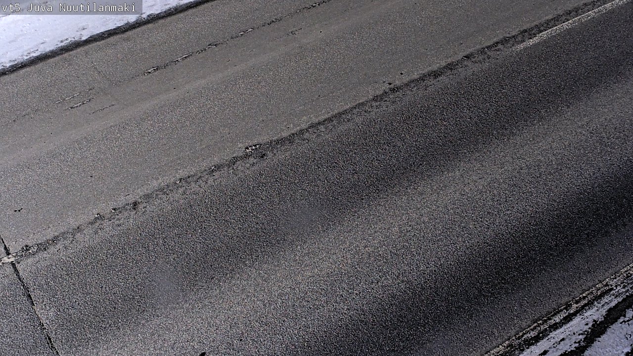 Kelikamerat Kuva Tie 5 Juva, Nuutilanmäki, Juva, Etelä-Savo