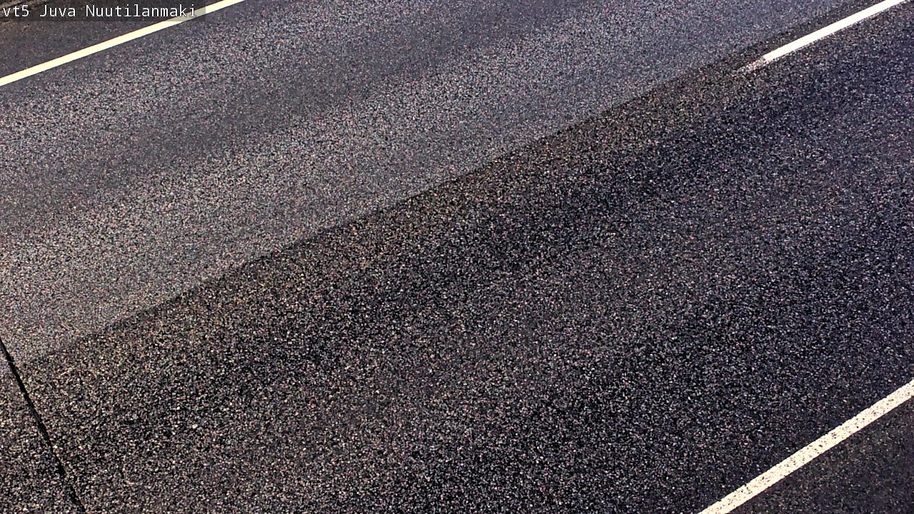 Kelikamerat Kuva Tie 5 Juva, Nuutilanmäki, Juva, Etelä-Savo