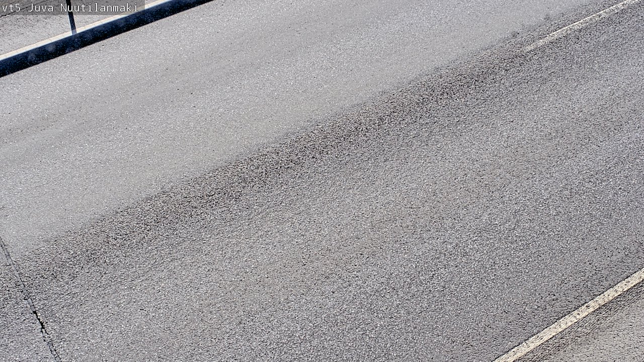 Kelikamerat Kuva Tie 5 Juva, Nuutilanmäki, Juva, Etelä-Savo