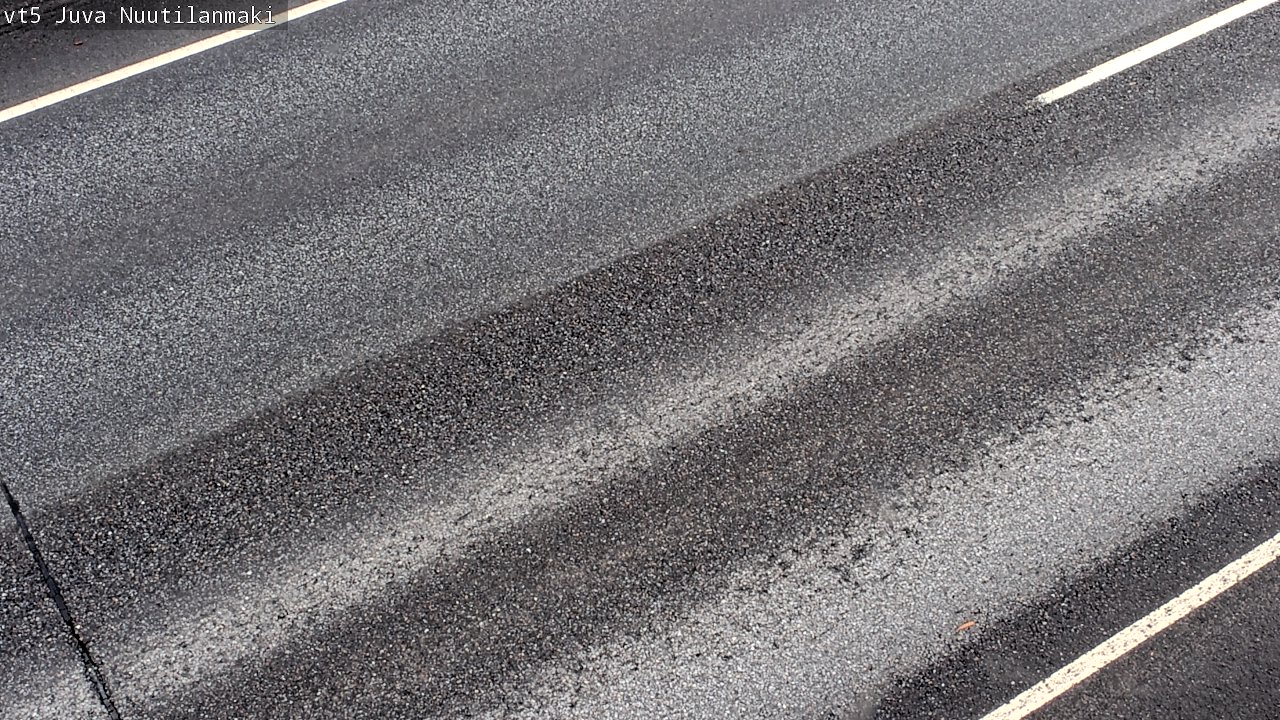 Kelikamerat Kuva Tie 5 Juva, Nuutilanmäki, Juva, Etelä-Savo