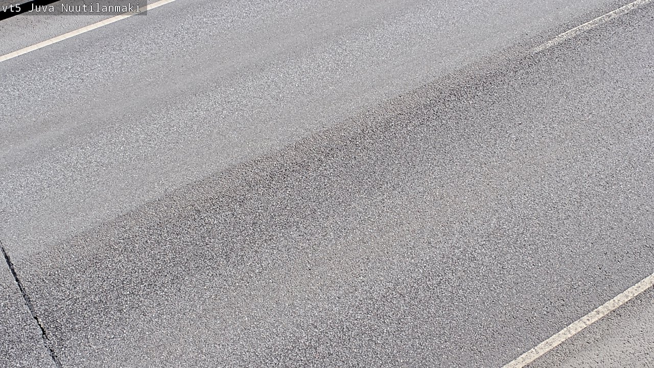 Kelikamerat Kuva Tie 5 Juva, Nuutilanmäki, Juva, Etelä-Savo