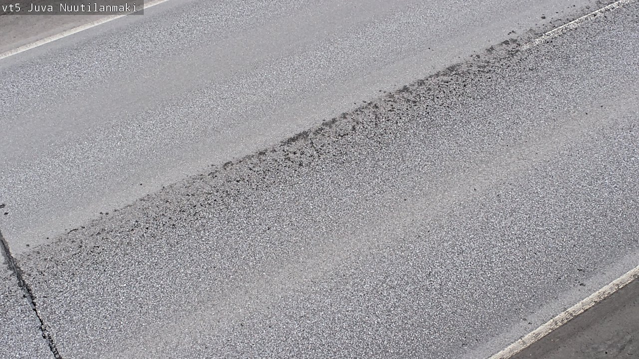 Kelikamerat Kuva Tie 5 Juva, Nuutilanmäki, Juva, Etelä-Savo