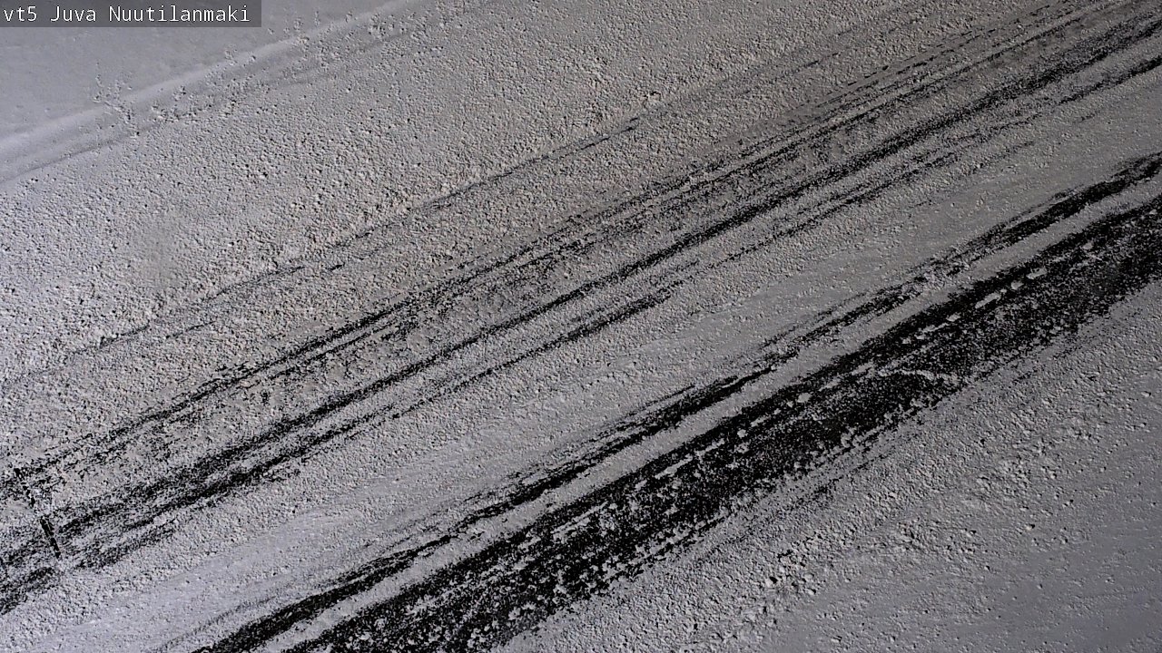 Kelikamerat Kuva Tie 5 Juva, Nuutilanmäki, Juva, Etelä-Savo