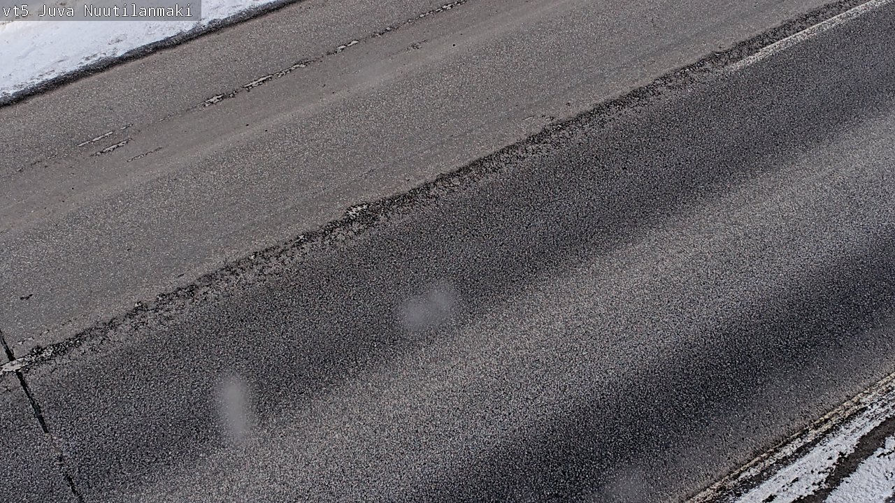 Kelikamerat Kuva Tie 5 Juva, Nuutilanmäki, Juva, Etelä-Savo