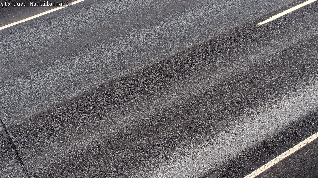 Kelikamerat Kuva Tie 5 Juva, Nuutilanmäki, Juva, Etelä-Savo