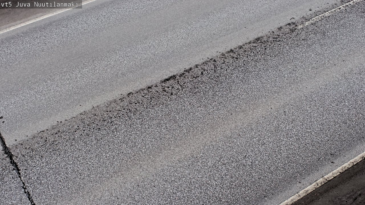 Kelikamerat Kuva Tie 5 Juva, Nuutilanmäki, Juva, Etelä-Savo