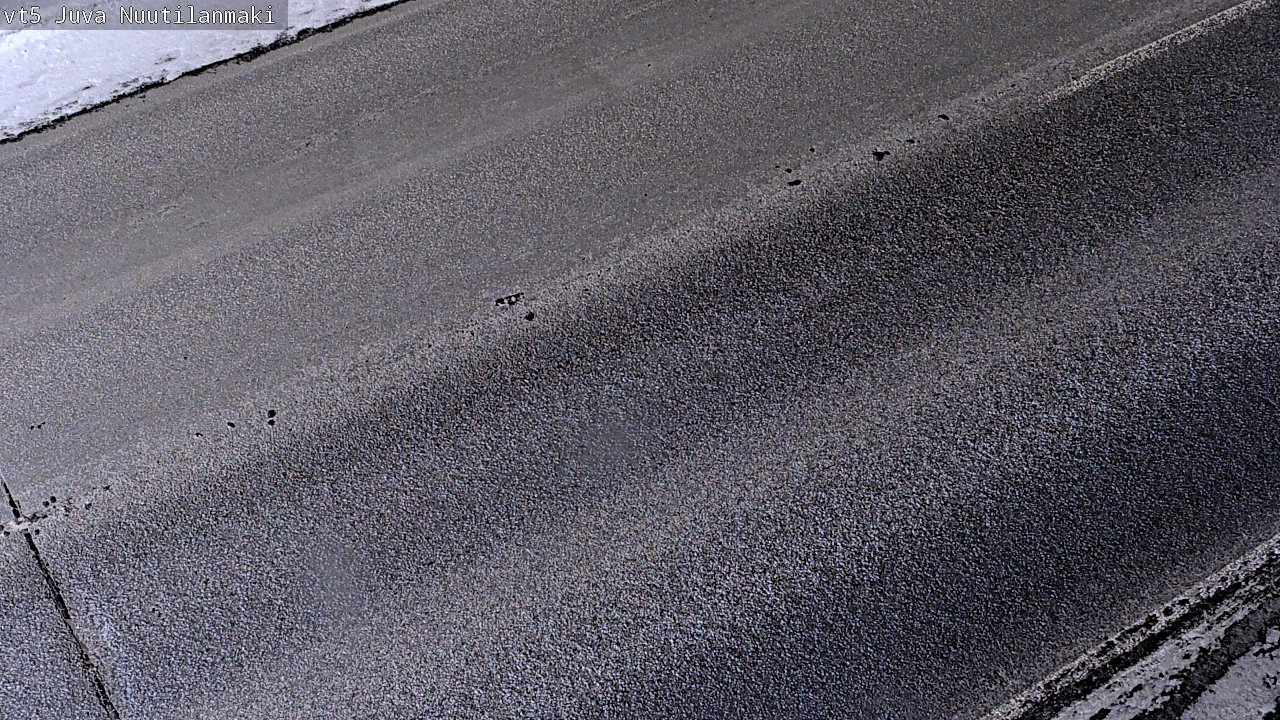 Kelikamerat Kuva Tie 5 Juva, Nuutilanmäki, Juva, Etelä-Savo