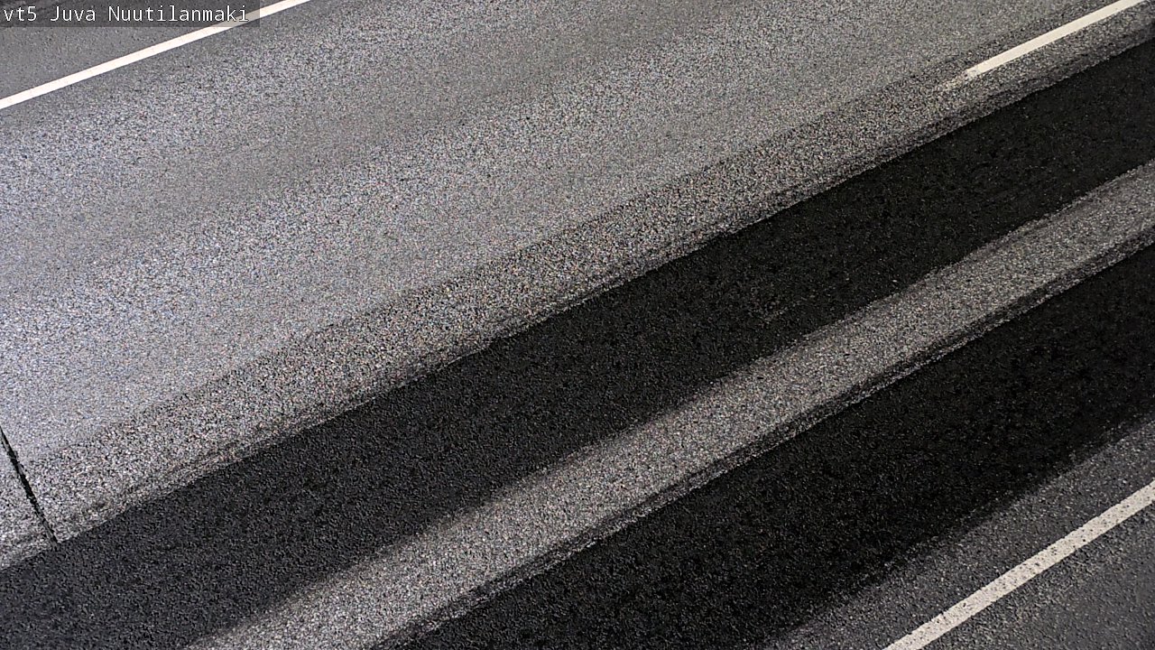 Kelikamerat Kuva Tie 5 Juva, Nuutilanmäki, Juva, Etelä-Savo