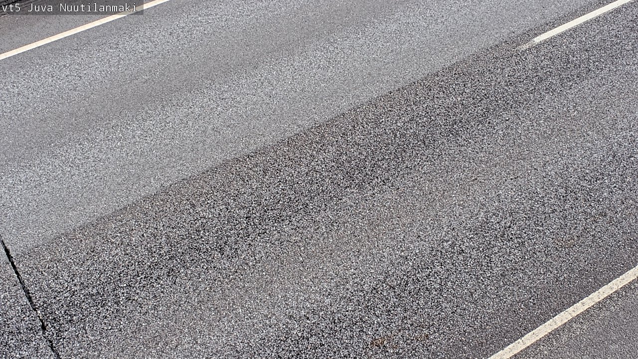 Kelikamerat Kuva Tie 5 Juva, Nuutilanmäki, Juva, Etelä-Savo