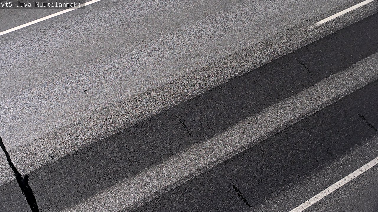 Kelikamerat Kuva Tie 5 Juva, Nuutilanmäki, Juva, Etelä-Savo