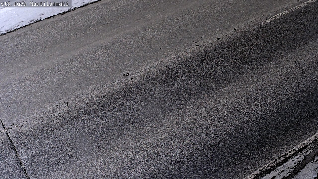 Kelikamerat Kuva Tie 5 Juva, Nuutilanmäki, Juva, Etelä-Savo