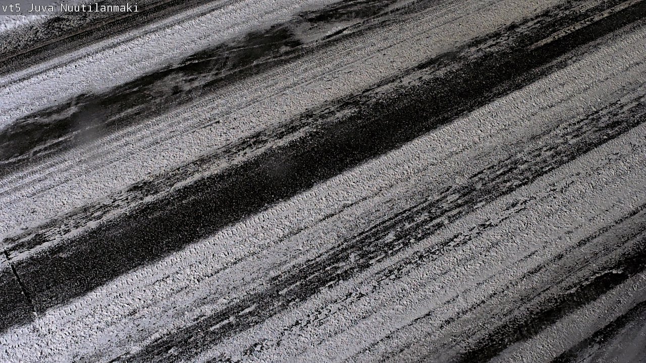 Kelikamerat Kuva Tie 5 Juva, Nuutilanmäki, Juva, Etelä-Savo