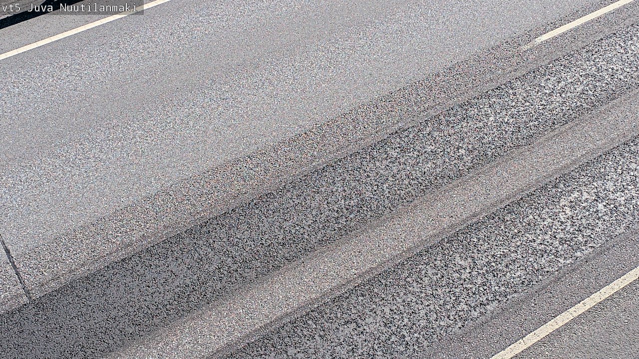 Kelikamerat Kuva Tie 5 Juva, Nuutilanmäki, Juva, Etelä-Savo