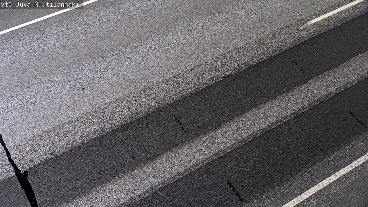 Kelikamerat Kuva Tie 5 Juva, Nuutilanmäki, Juva, Etelä-Savo
