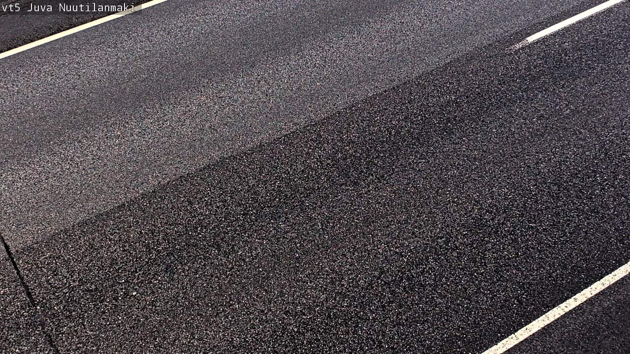 Kelikamerat Kuva Tie 5 Juva, Nuutilanmäki, Juva, Etelä-Savo