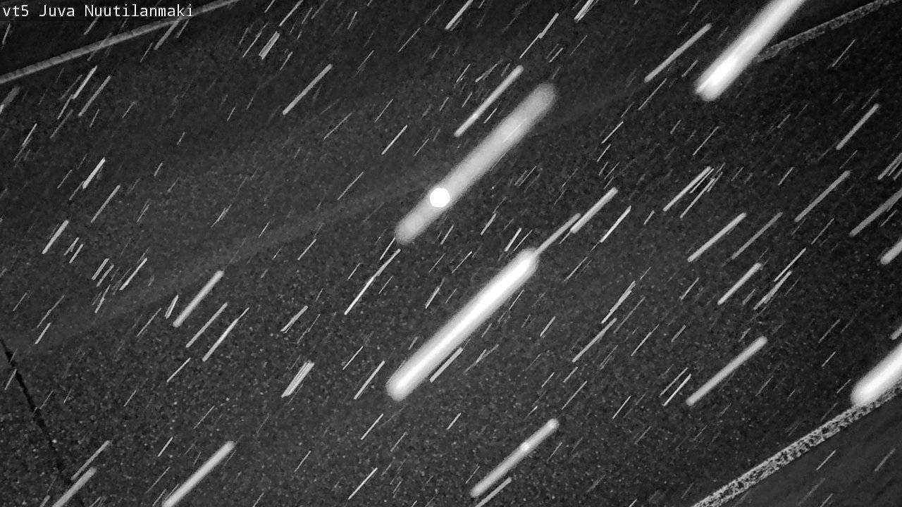 Kelikamerat Kuva Tie 5 Juva, Nuutilanmäki, Juva, Etelä-Savo