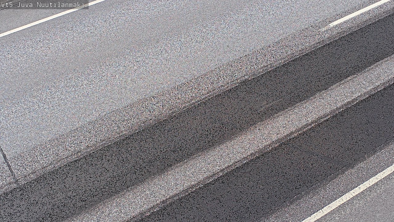 Kelikamerat Kuva Tie 5 Juva, Nuutilanmäki, Juva, Etelä-Savo
