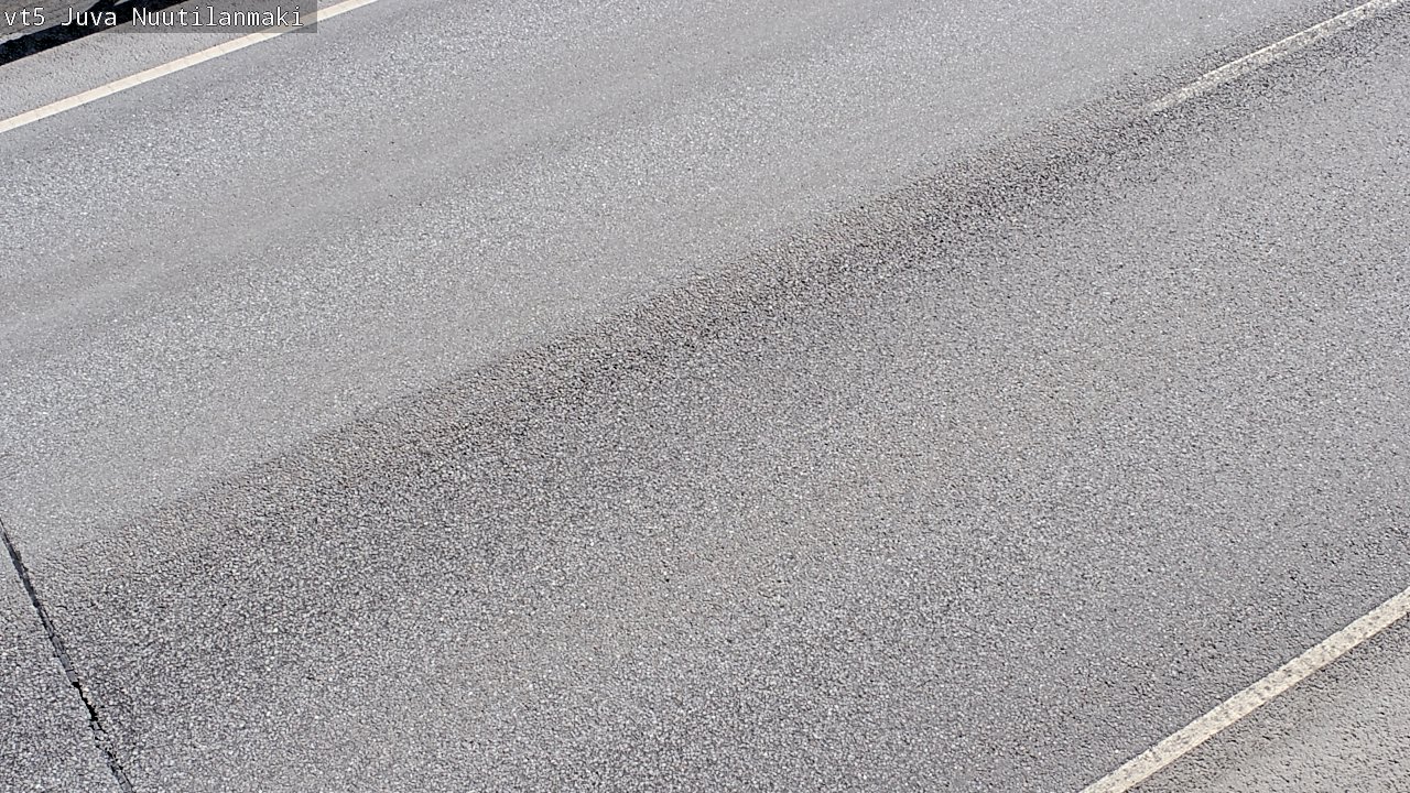 Kelikamerat Kuva Tie 5 Juva, Nuutilanmäki, Juva, Etelä-Savo