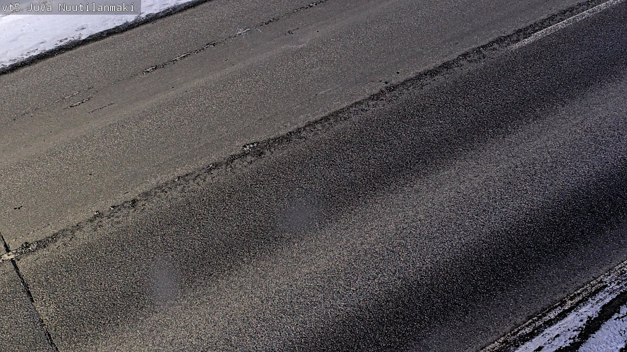 Kelikamerat Kuva Tie 5 Juva, Nuutilanmäki, Juva, Etelä-Savo