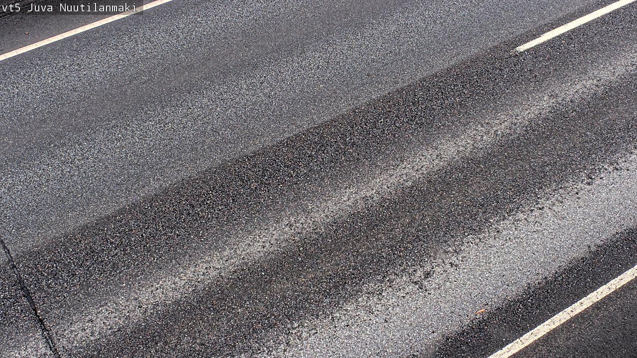 Kelikamerat Kuva Tie 5 Juva, Nuutilanmäki, Juva, Etelä-Savo