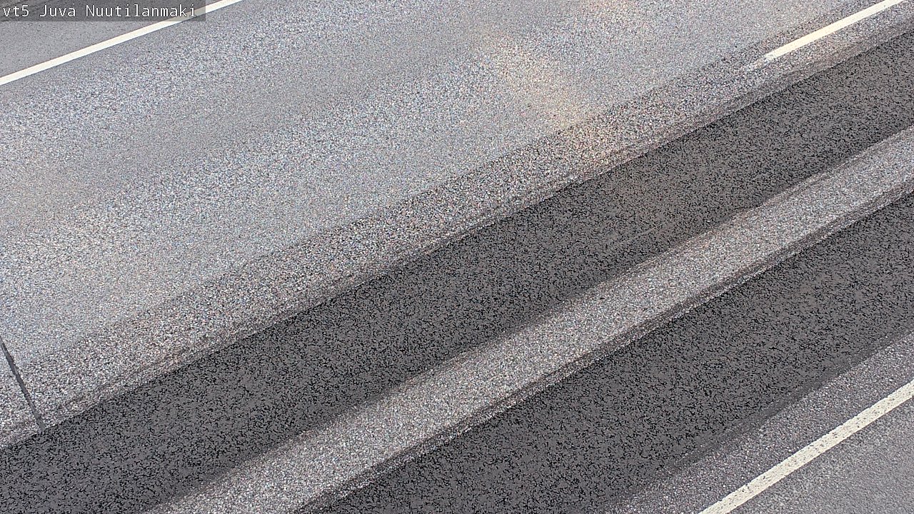 Kelikamerat Kuva Tie 5 Juva, Nuutilanmäki, Juva, Etelä-Savo