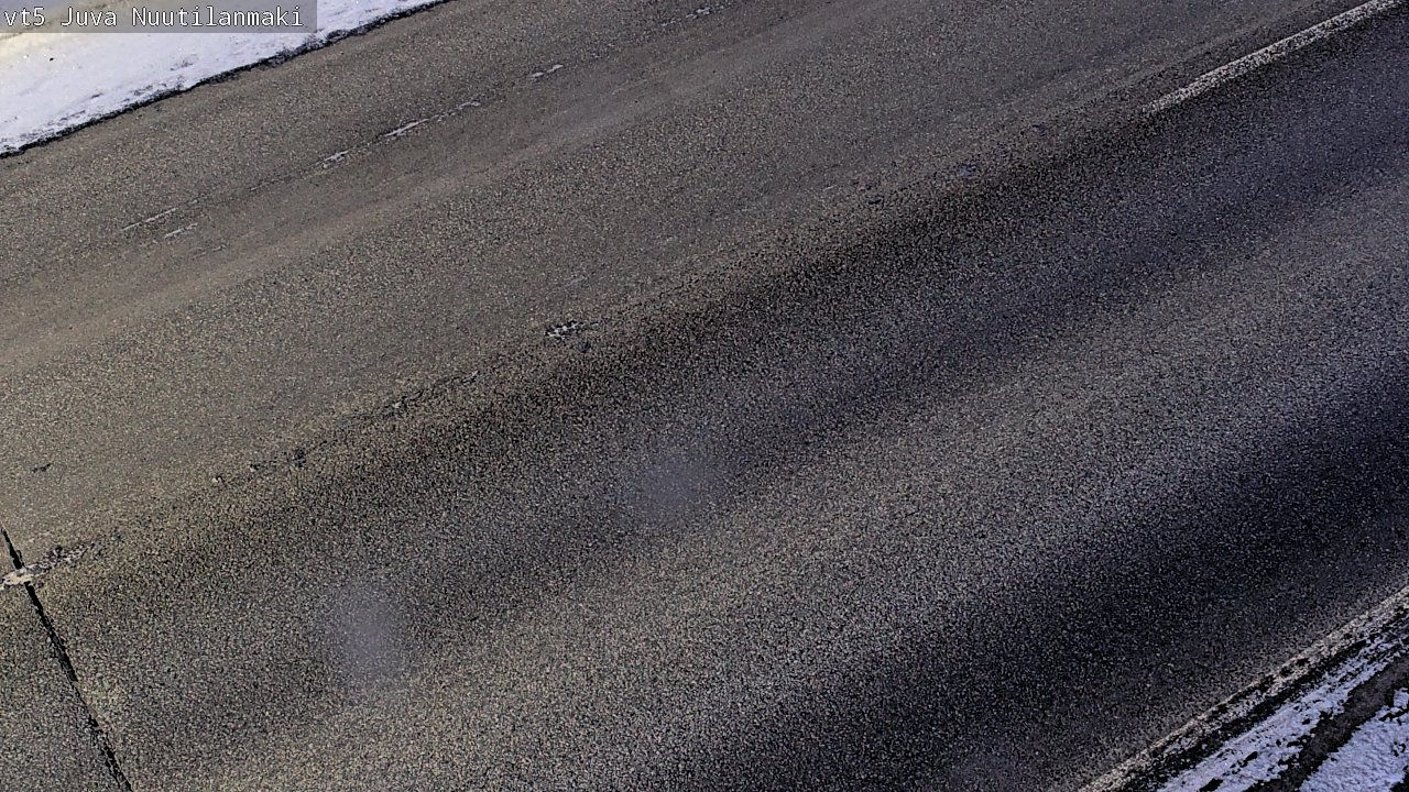 Kelikamerat Kuva Tie 5 Juva, Nuutilanmäki, Juva, Etelä-Savo