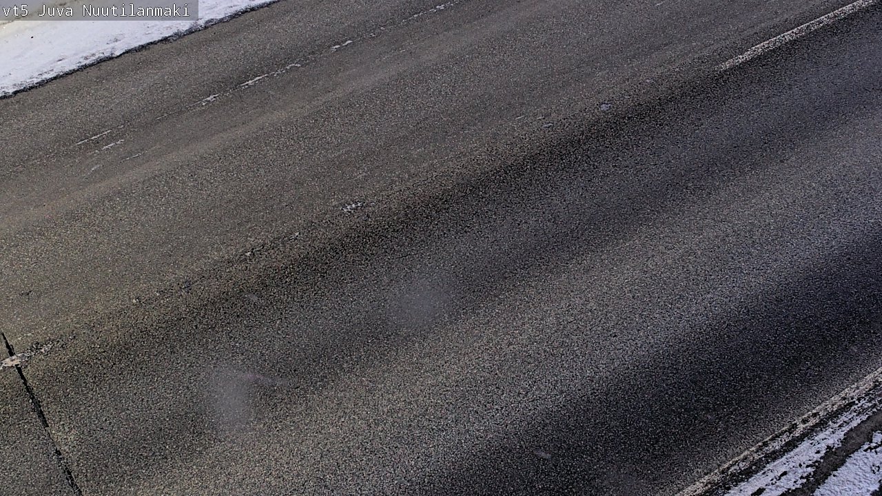 Kelikamerat Kuva Tie 5 Juva, Nuutilanmäki, Juva, Etelä-Savo