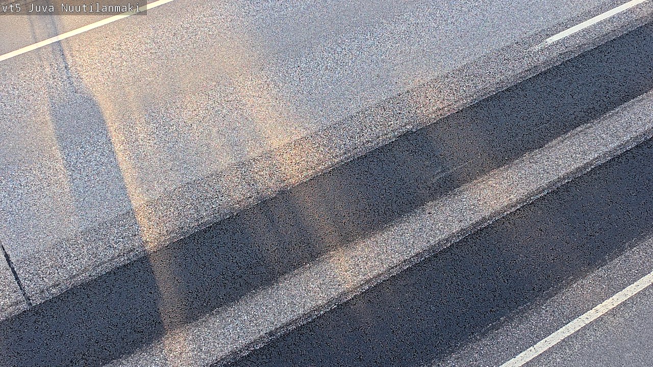 Kelikamerat Kuva Tie 5 Juva, Nuutilanmäki, Juva, Etelä-Savo
