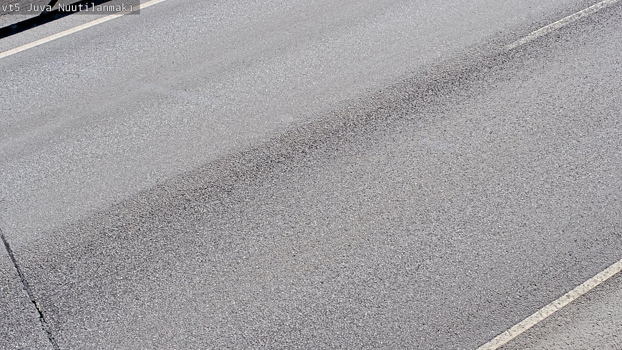 Kelikamerat Kuva Tie 5 Juva, Nuutilanmäki, Juva, Etelä-Savo
