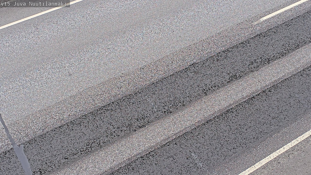 Kelikamerat Kuva Tie 5 Juva, Nuutilanmäki, Juva, Etelä-Savo