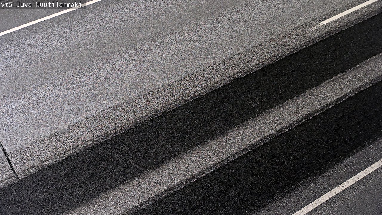 Kelikamerat Kuva Tie 5 Juva, Nuutilanmäki, Juva, Etelä-Savo