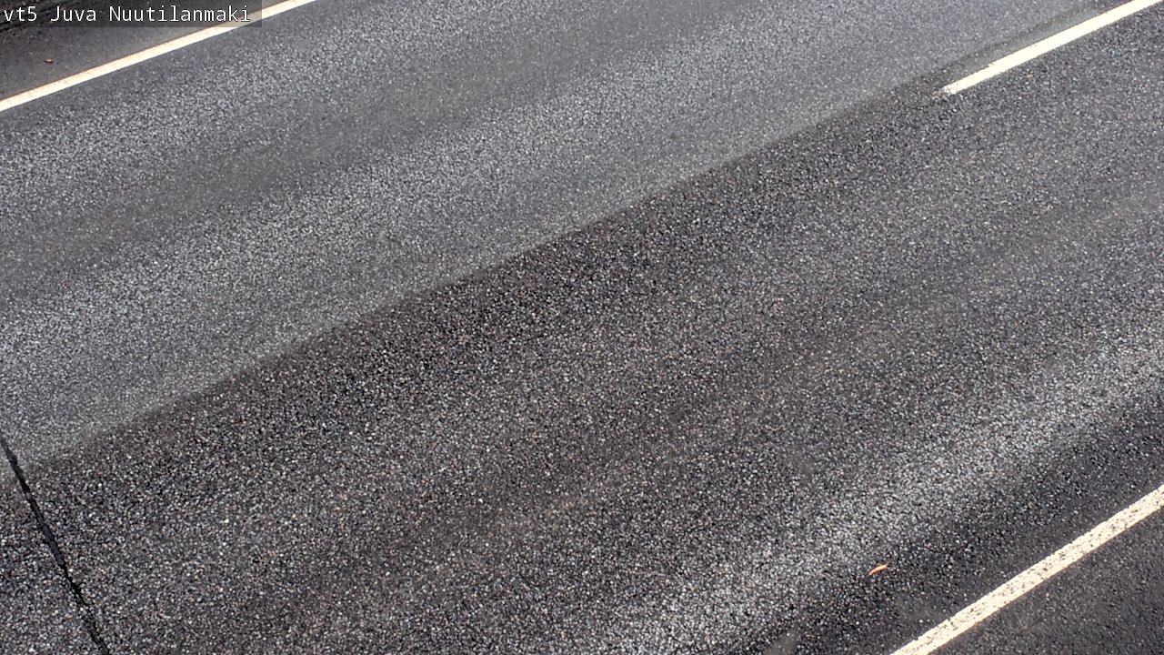 Kelikamerat Kuva Tie 5 Juva, Nuutilanmäki, Juva, Etelä-Savo