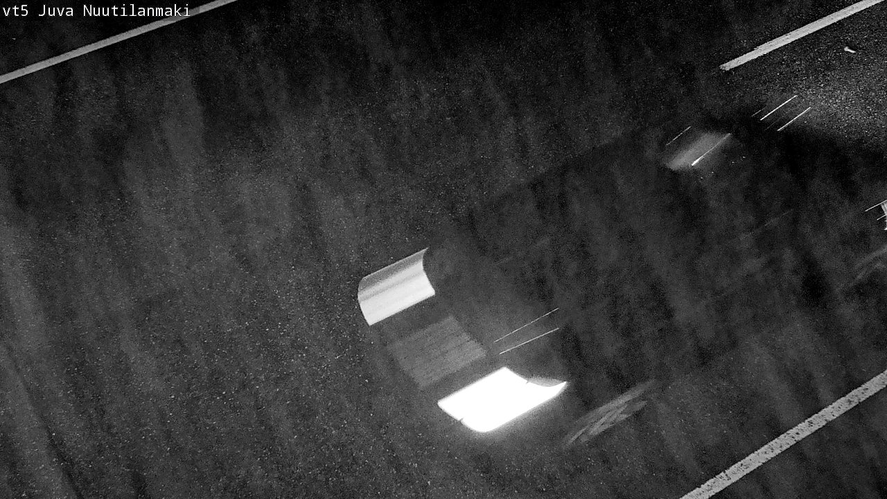 Kelikamerat Kuva Tie 5 Juva, Nuutilanmäki, Juva, Etelä-Savo