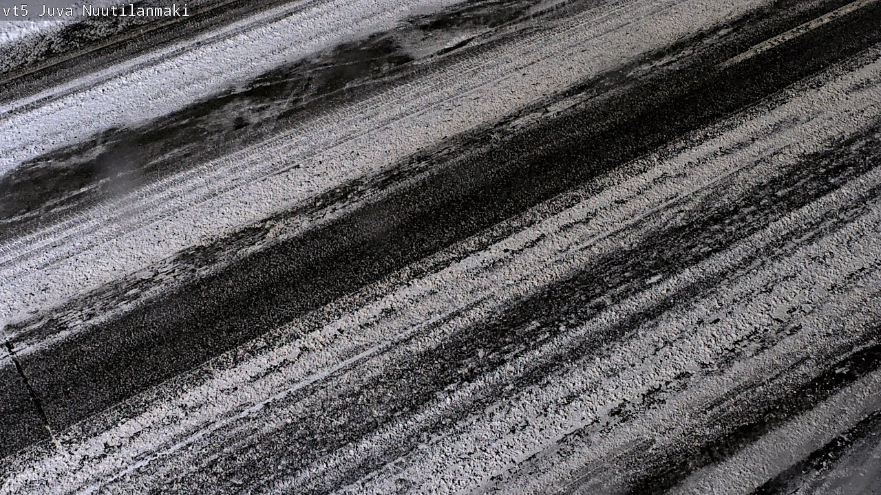 Kelikamerat Kuva Tie 5 Juva, Nuutilanmäki, Juva, Etelä-Savo