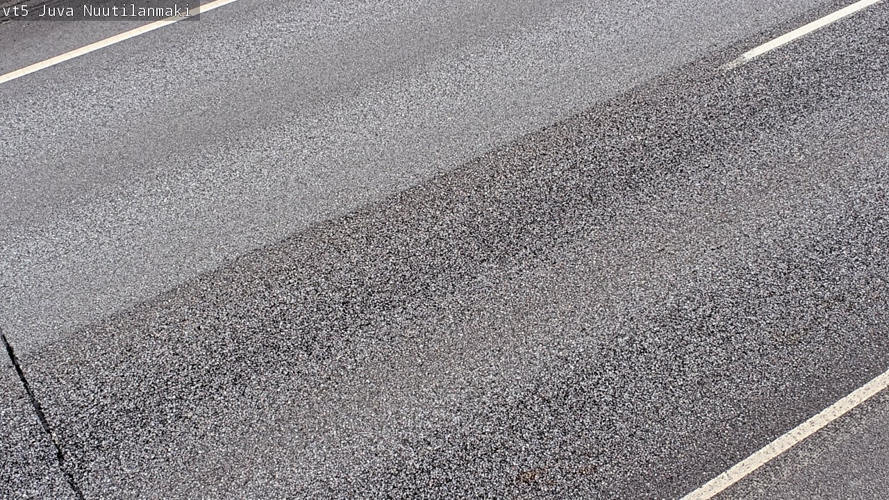 Kelikamerat Kuva Tie 5 Juva, Nuutilanmäki, Juva, Etelä-Savo