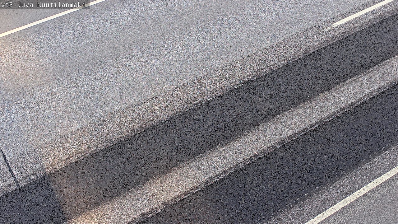 Kelikamerat Kuva Tie 5 Juva, Nuutilanmäki, Juva, Etelä-Savo