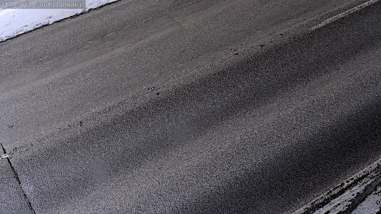 Kelikamerat Kuva Tie 5 Juva, Nuutilanmäki, Juva, Etelä-Savo