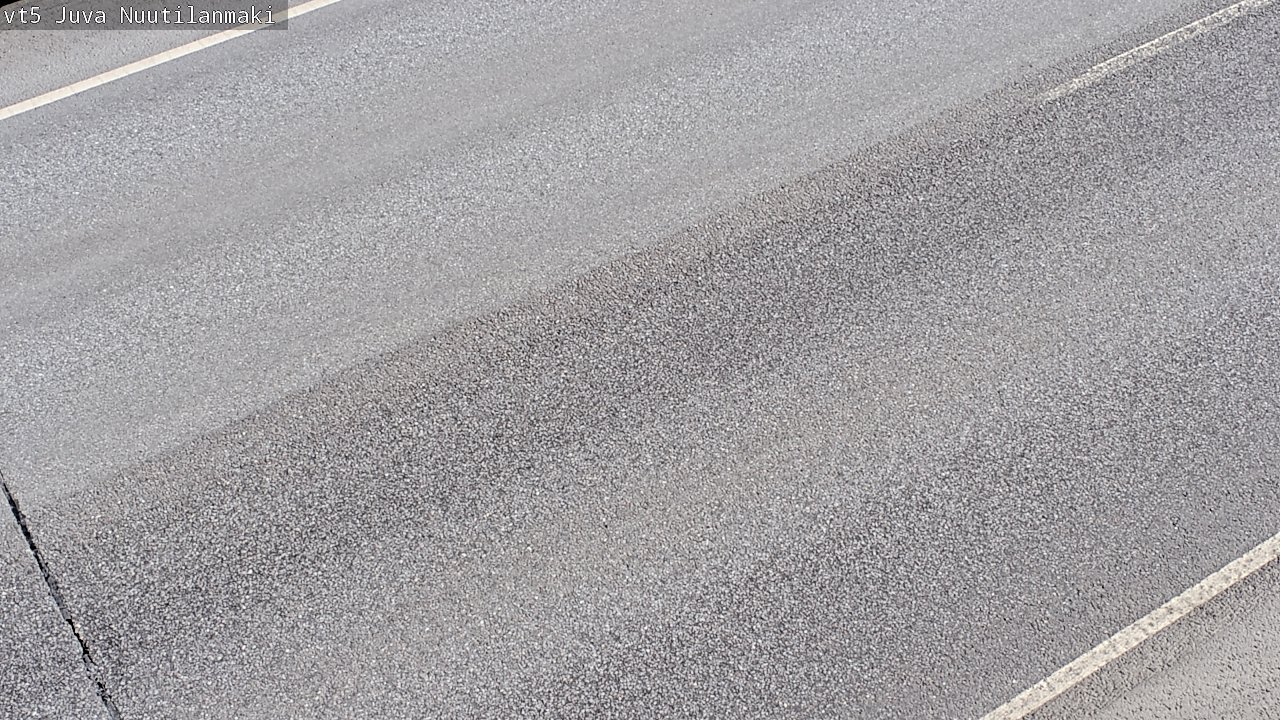 Kelikamerat Kuva Tie 5 Juva, Nuutilanmäki, Juva, Etelä-Savo