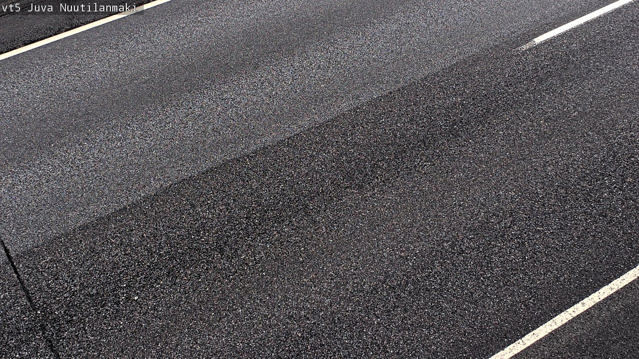 Kelikamerat Kuva Tie 5 Juva, Nuutilanmäki, Juva, Etelä-Savo