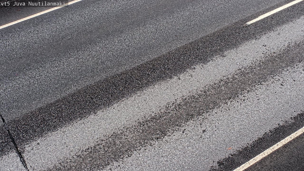 Kelikamerat Kuva Tie 5 Juva, Nuutilanmäki, Juva, Etelä-Savo