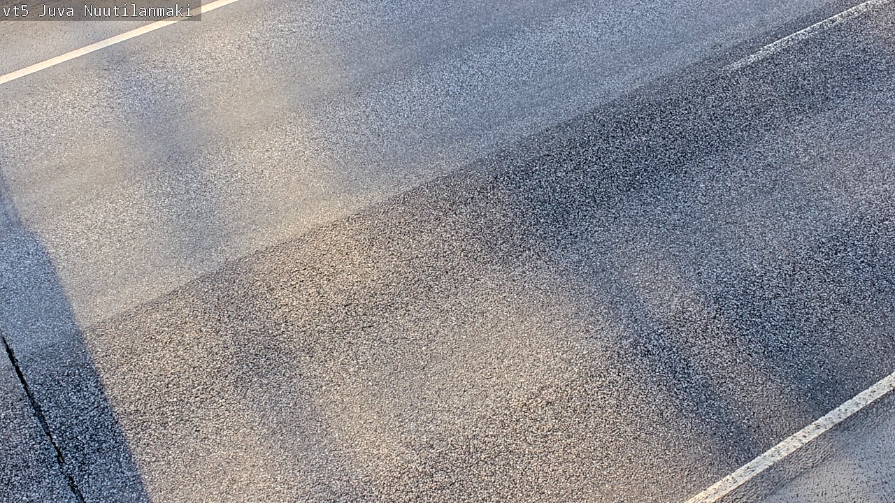 Kelikamerat Kuva Tie 5 Juva, Nuutilanmäki, Juva, Etelä-Savo