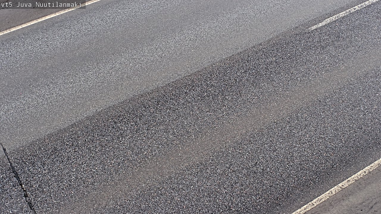 Kelikamerat Kuva Tie 5 Juva, Nuutilanmäki, Juva, Etelä-Savo