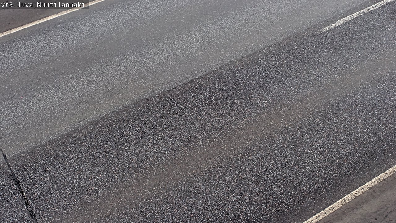 Kelikamerat Kuva Tie 5 Juva, Nuutilanmäki, Juva, Etelä-Savo