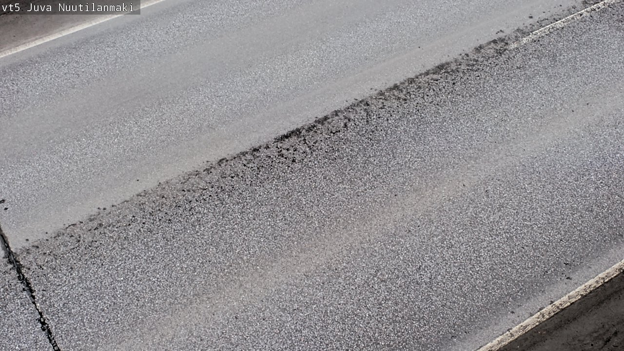 Kelikamerat Kuva Tie 5 Juva, Nuutilanmäki, Juva, Etelä-Savo